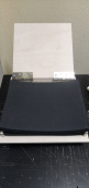 Пресс для формовки KYDEX 300*290 мм + 2 листа термопоролона 245*295 мм
