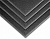 Лист Kydex V (США)  300х300*2,04 мм, Calcutta Black 
